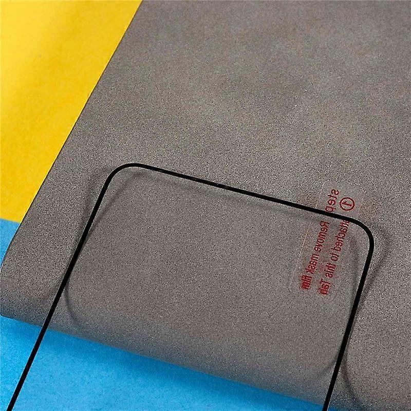 Compatible For Xiaomi Redmi Note 13 Pro 4G / Xiaomi Redmi Note 13 4G Screen Protector Silk Printing Full Glue Crystal Clear Temper
