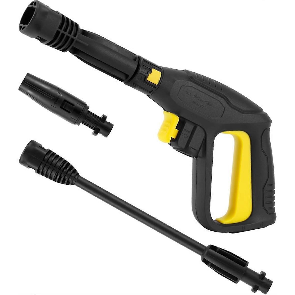 2175 PSI Pressure Washer Kit, Replacement for Pressure Washer Fit for K2-K7 Hose Quick Release System