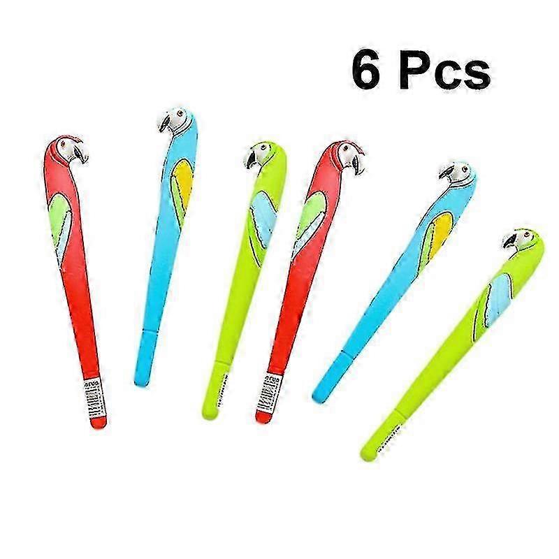 6pcs Pens For Students hwy