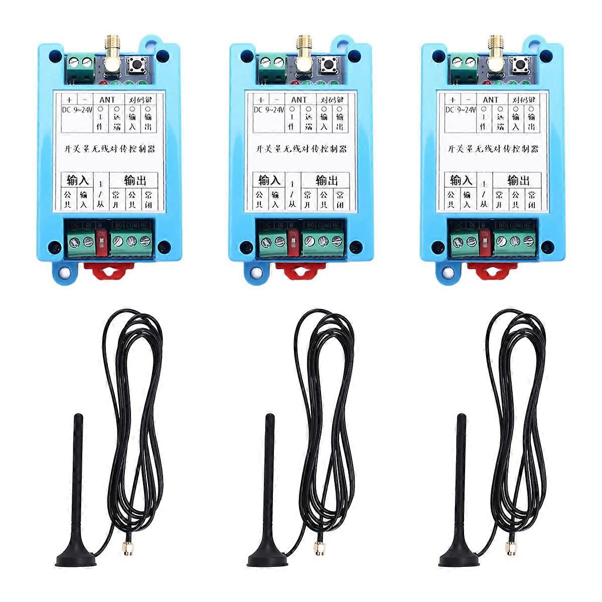 Lora Transceiver Remote Switching Data Transfer Switch Module