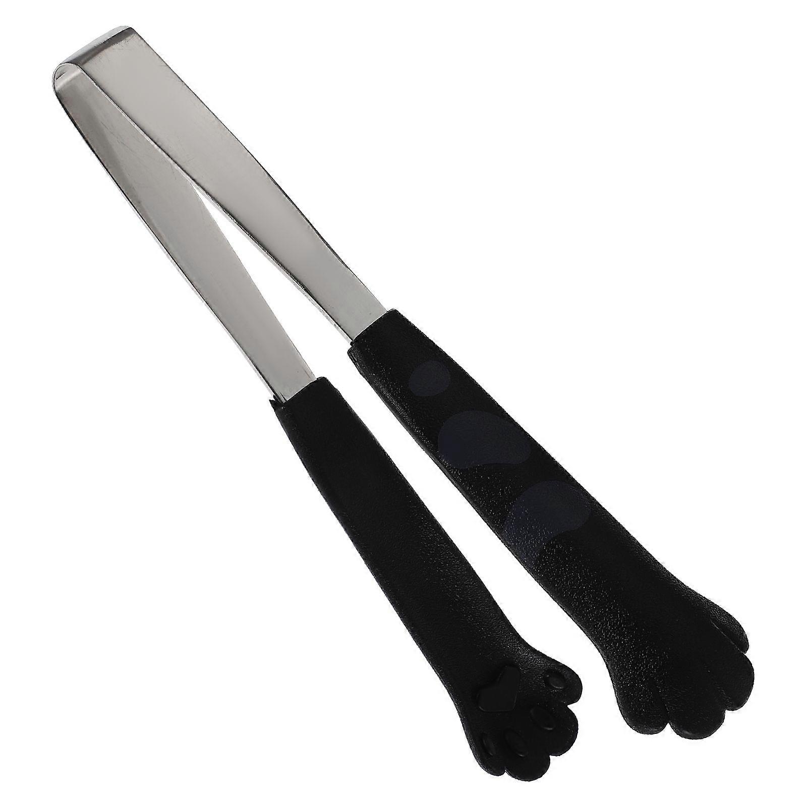 Multi-function Grill Tong Convenient BBQ Tong Portable Barbecue Clip BBQ Supply