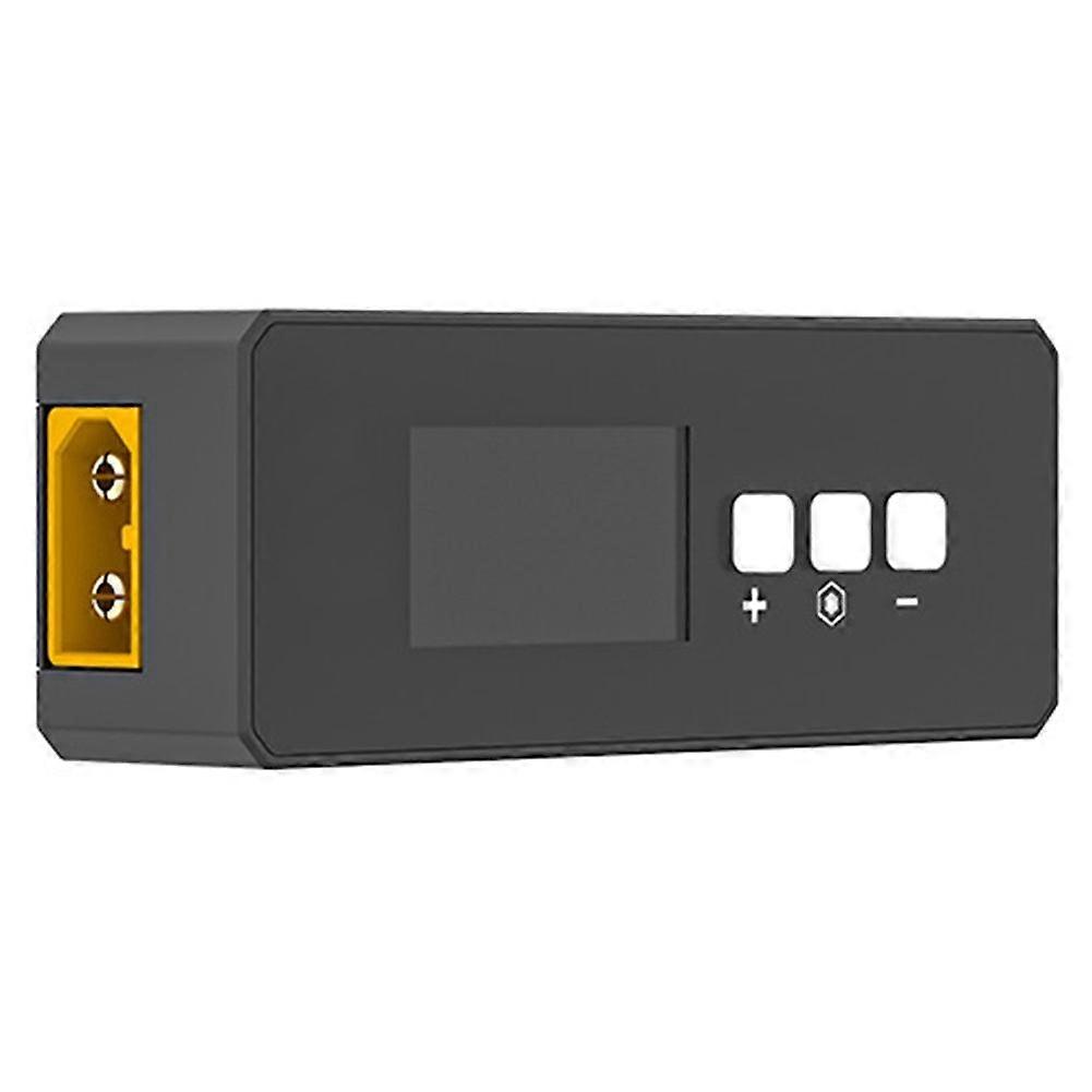 New FPV PD100W XT60 Adapter Supports Various Charging Protocols with Automatic Shut-Off At Low Volt