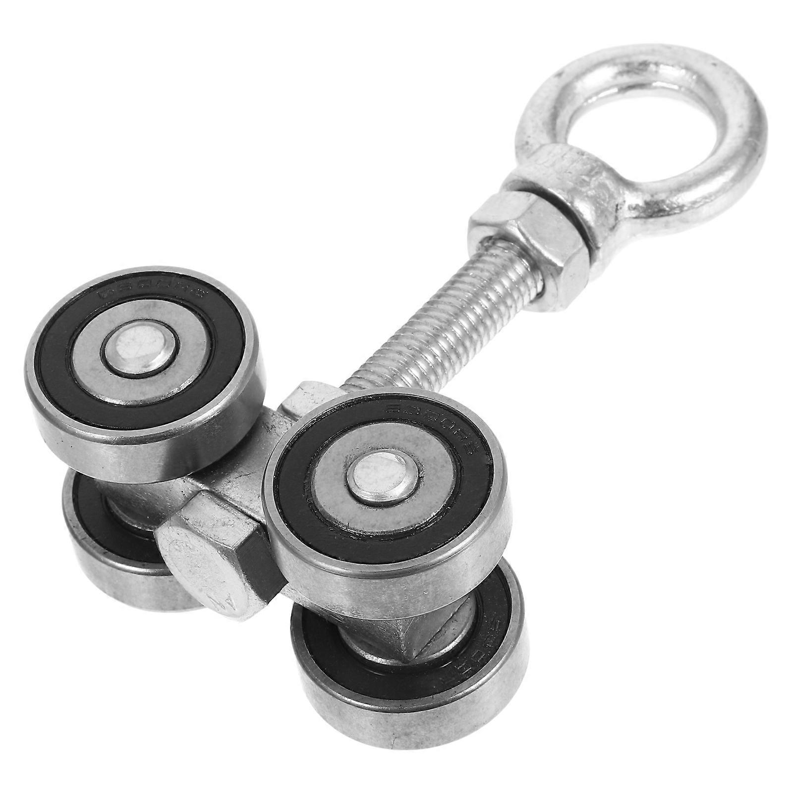 Heavy Duty Sliding Door Roller for Strut Channel with Bearing Roller