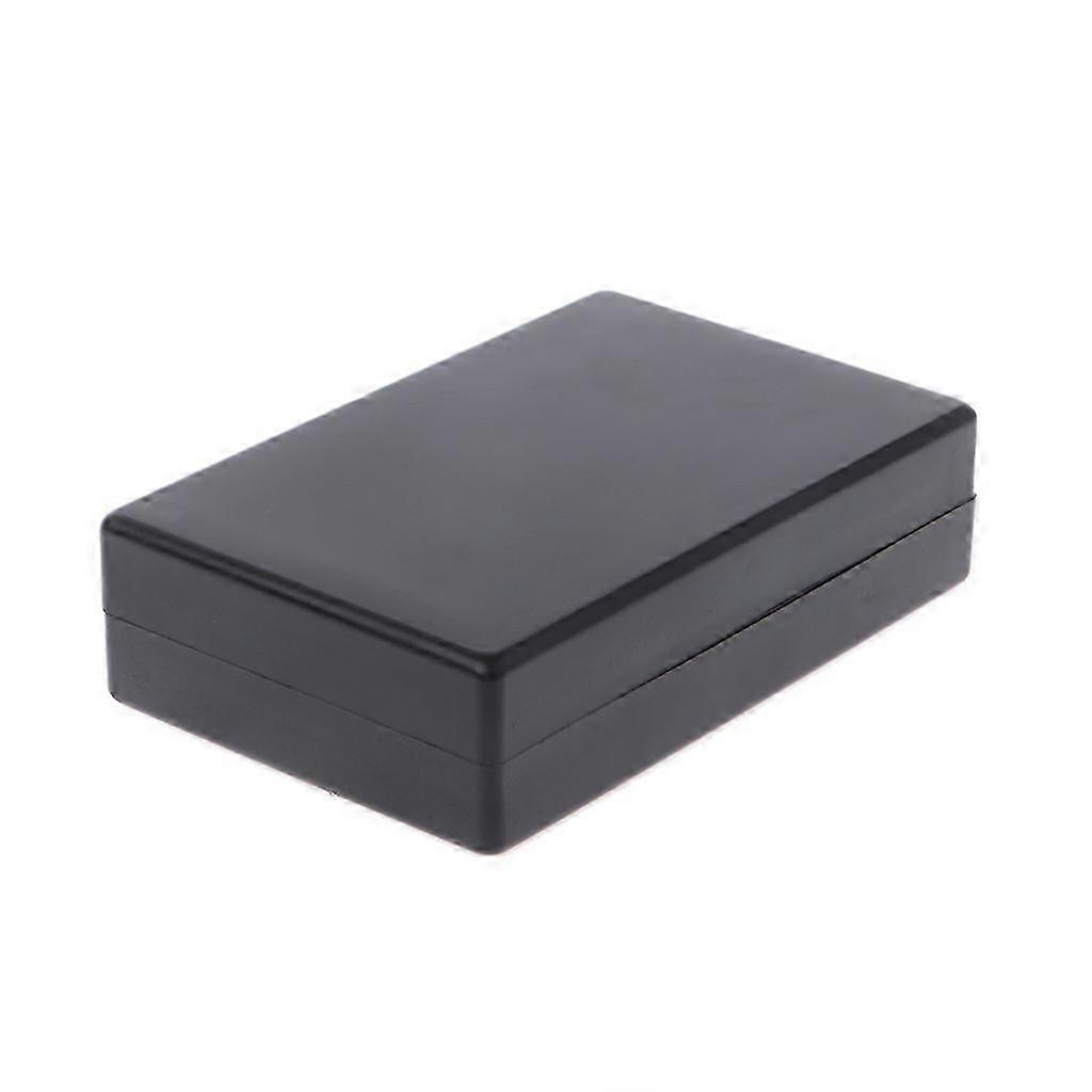 Waterproof Junction Box Plastic Power Enclosure Rectangle Electronic Project Case DIY Elec