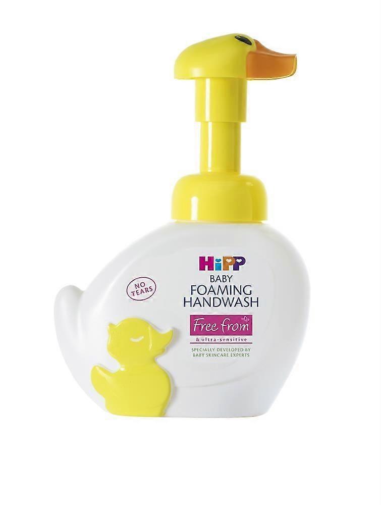 Hipp Foaming Duck Handwash 250ml - 3 Pack