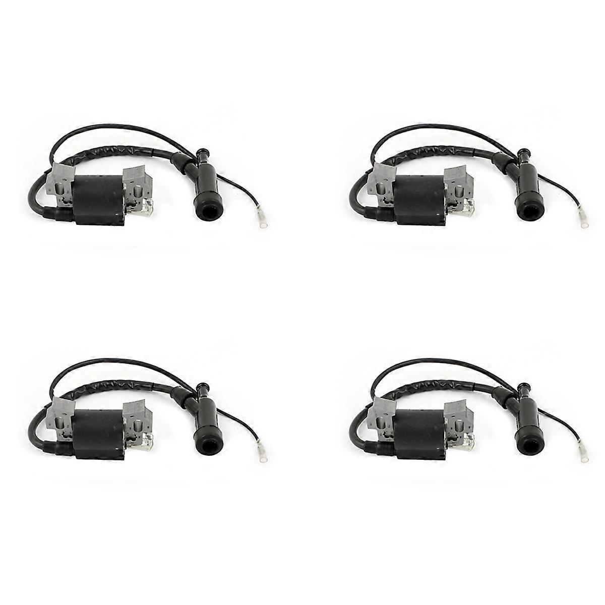 4X Ignition Coil Ignition Coils for 5.5HP 6.5HP 168F Gasoline Generator Engine