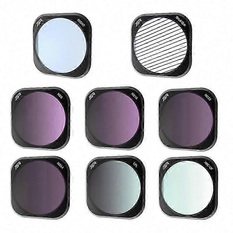 For Insta360 Ace Pro JSR ACE PRO KB Series Camera Lens Filter