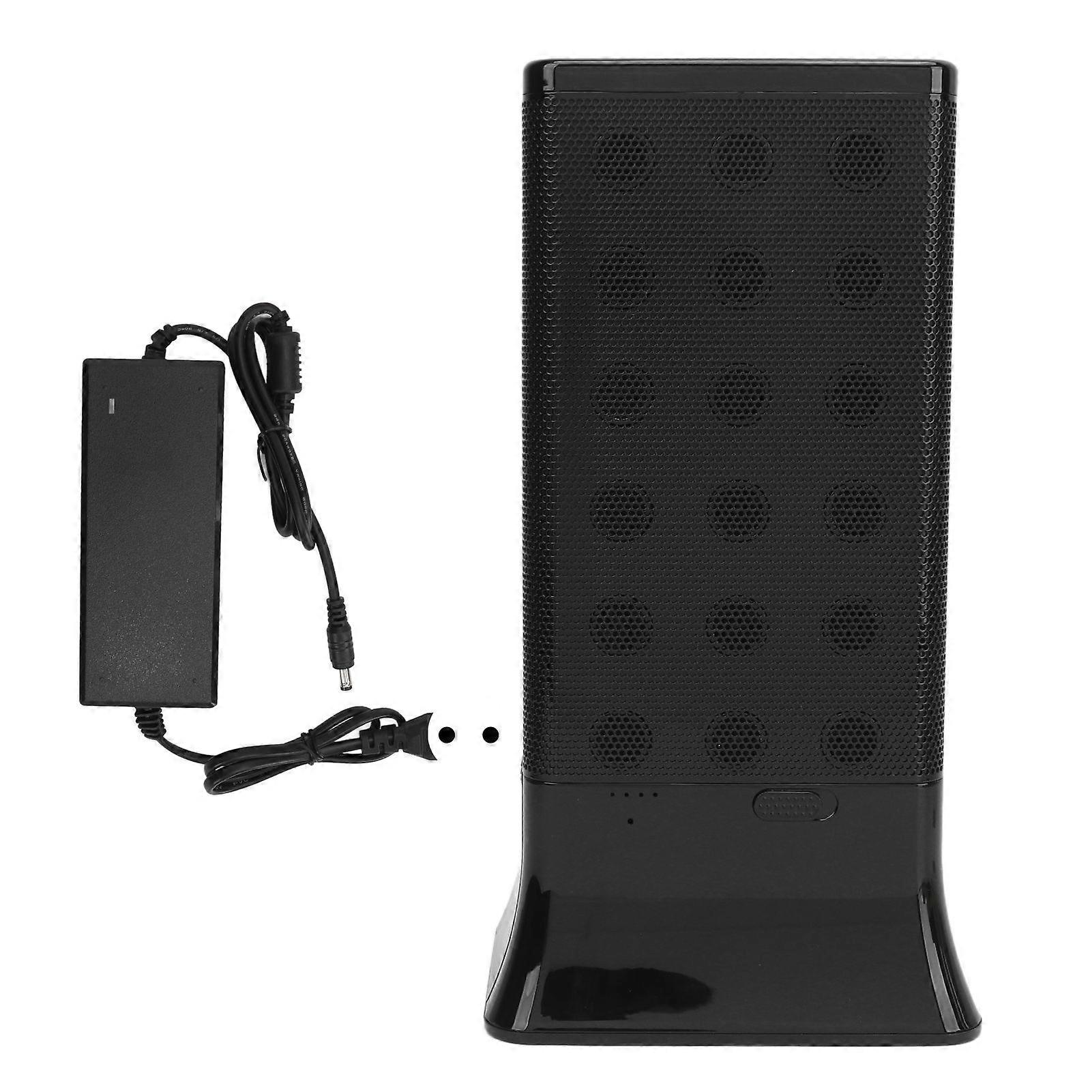 F12 Voice Recording Blocker Voice Blocker Device Anti Recording Power Bank for Business Interviews Confidential Conversations. 100240V EU Plug