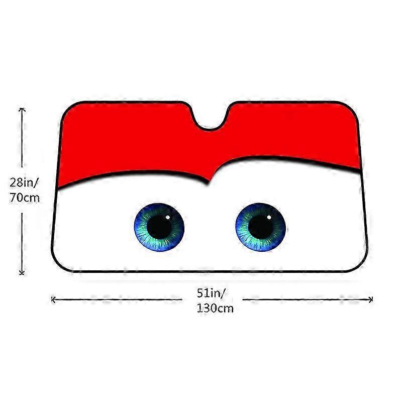 Car Windshield Sunshade Car Window Windscreen Cover Sun Shade Auto ...