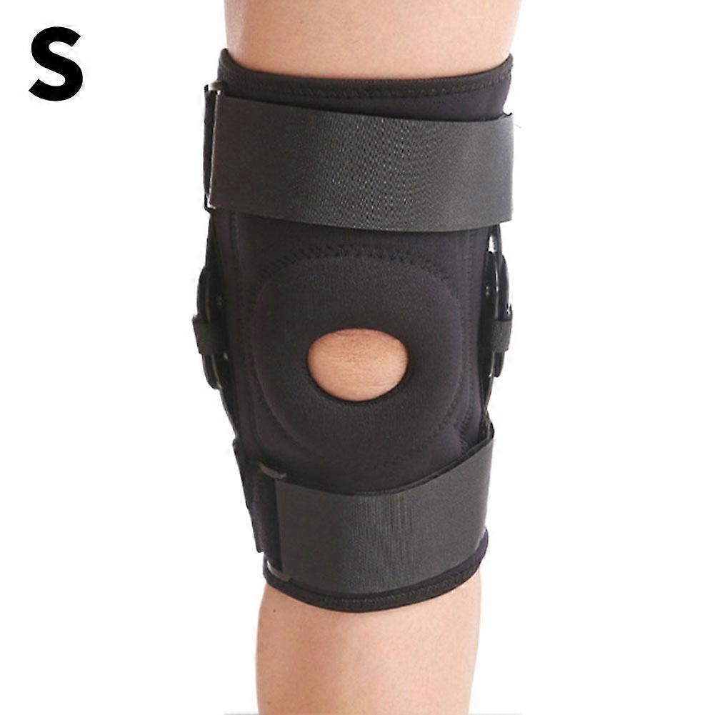 Hinge Knee Support for High Elasticity Pain Relief, Durable & Comfortable Design