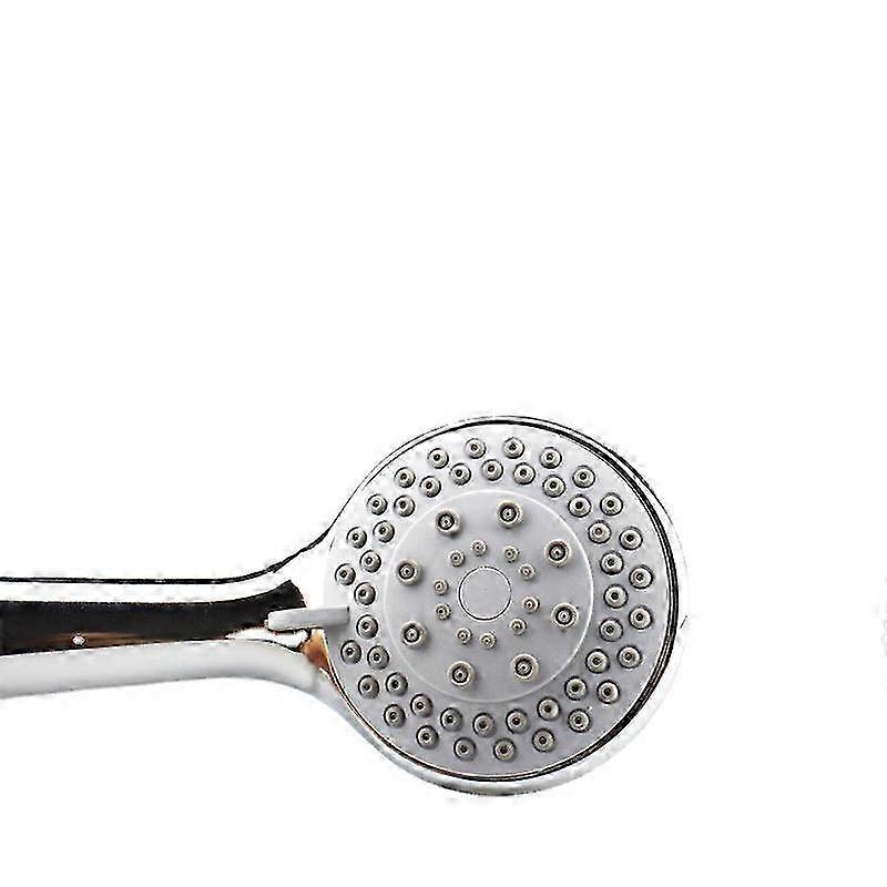 Shower Head Adjustable High-quality Electroplating Five-gear Multif...