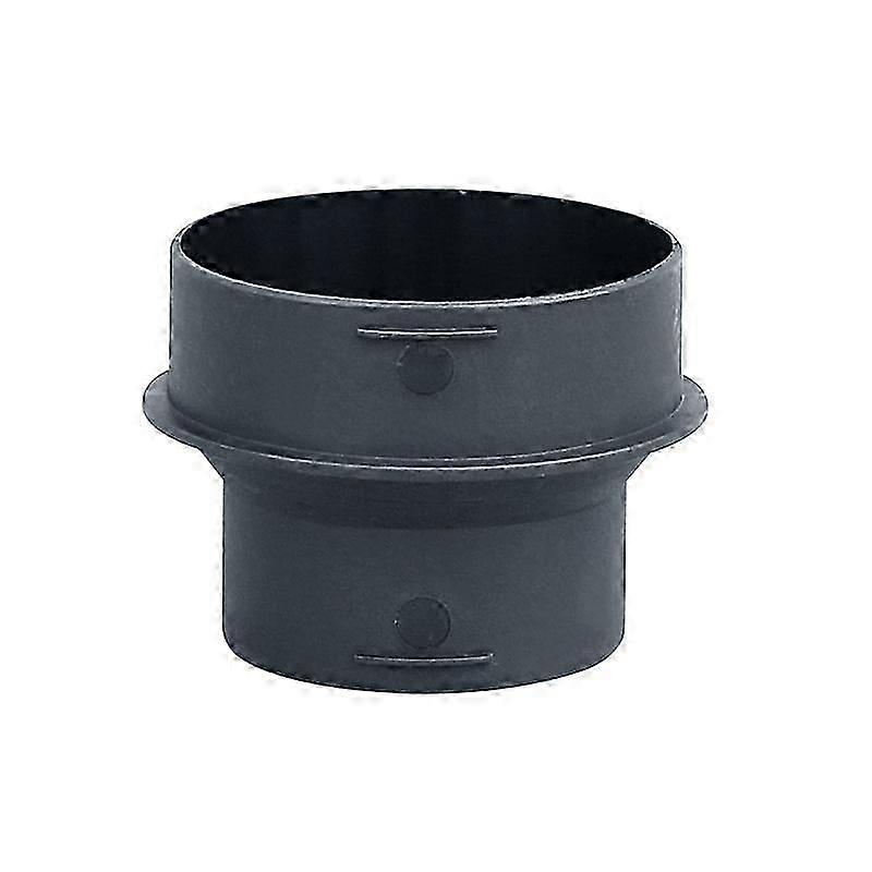 air heater ducting adapter 60mm 75mm pipe reducer