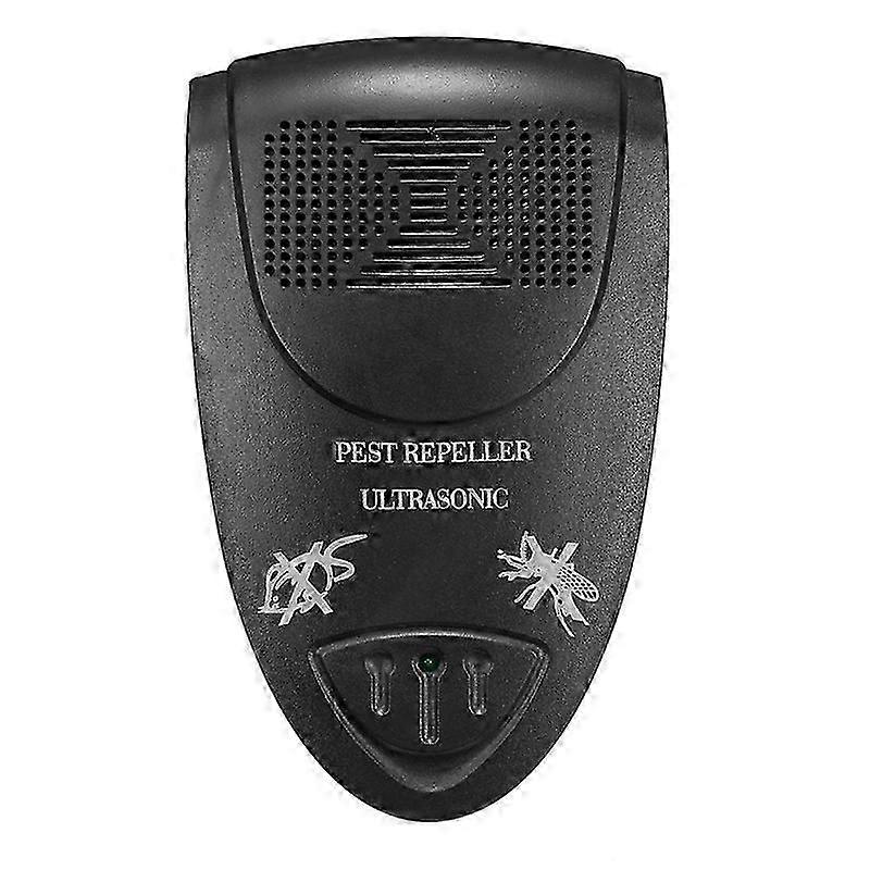 ultrasonic bat deterrent 2pcs eu plug