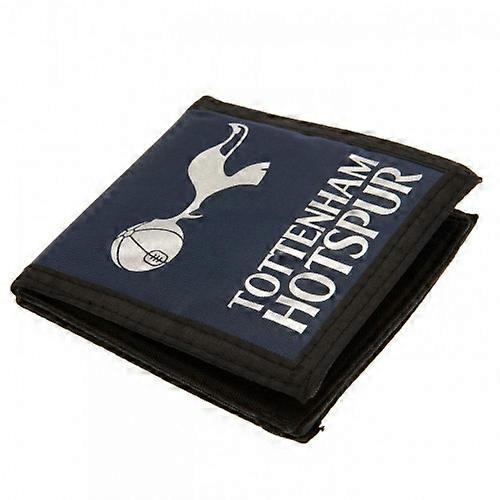 Tottenham Hotspur FC Touch Fastening Canvas Wallet
