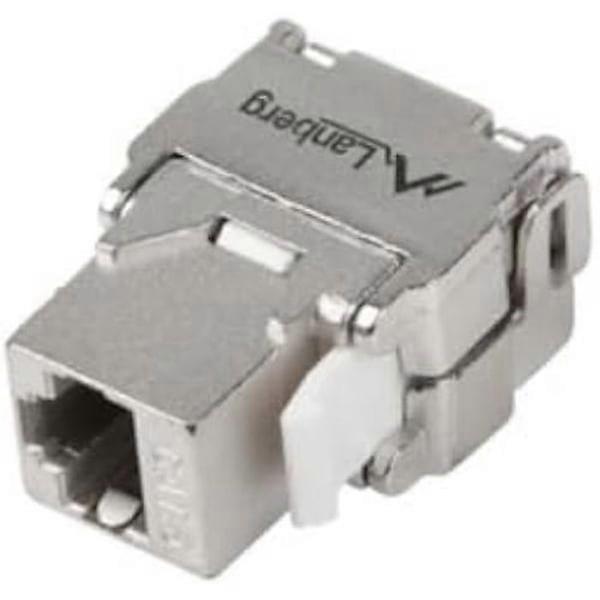 LANBERG Keystone TOOL-LESS module RJ45->LSA 180 FTP Cat.6