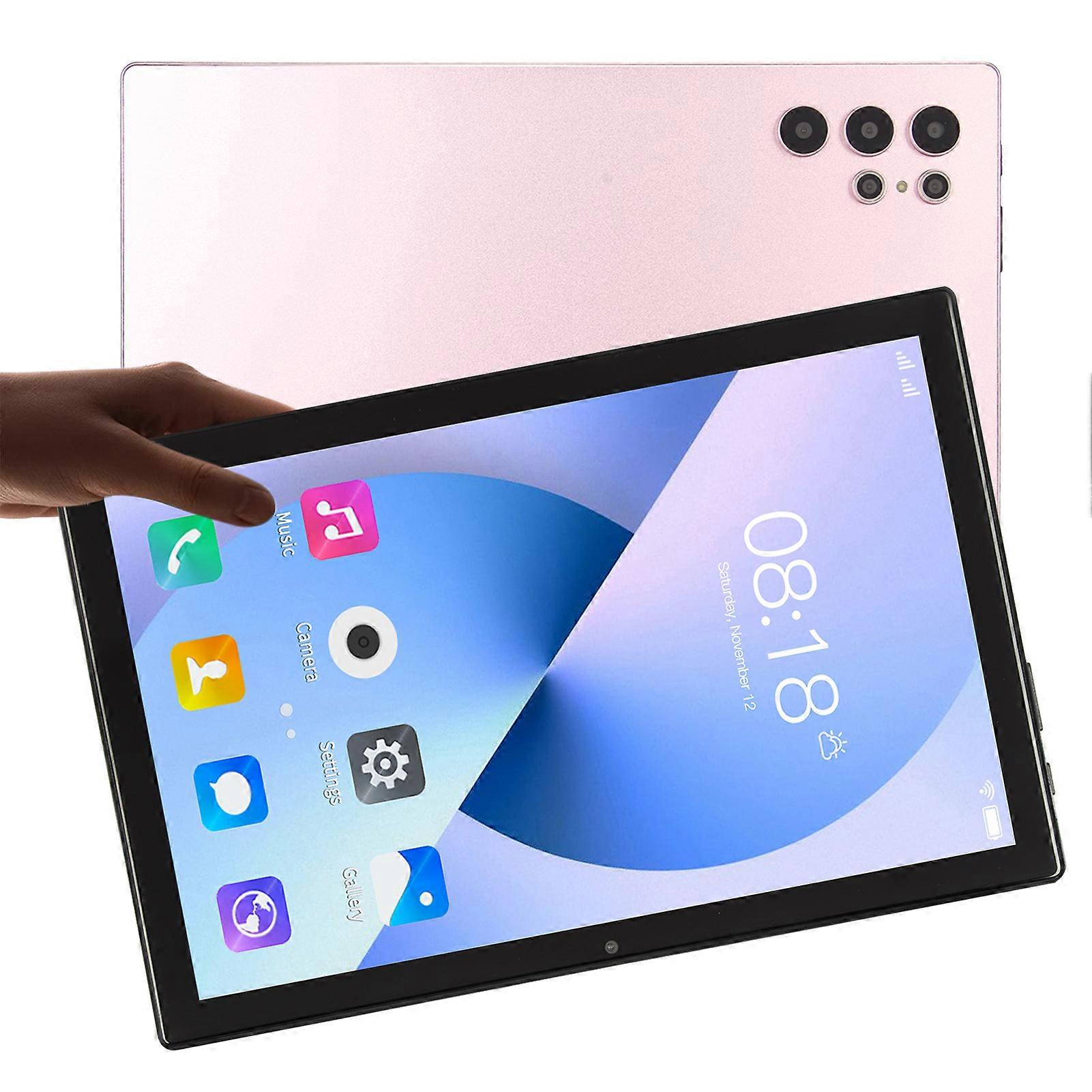 10 inch Android 11 Tablet 8GB RAM 128GB ROM Octa Core CPU