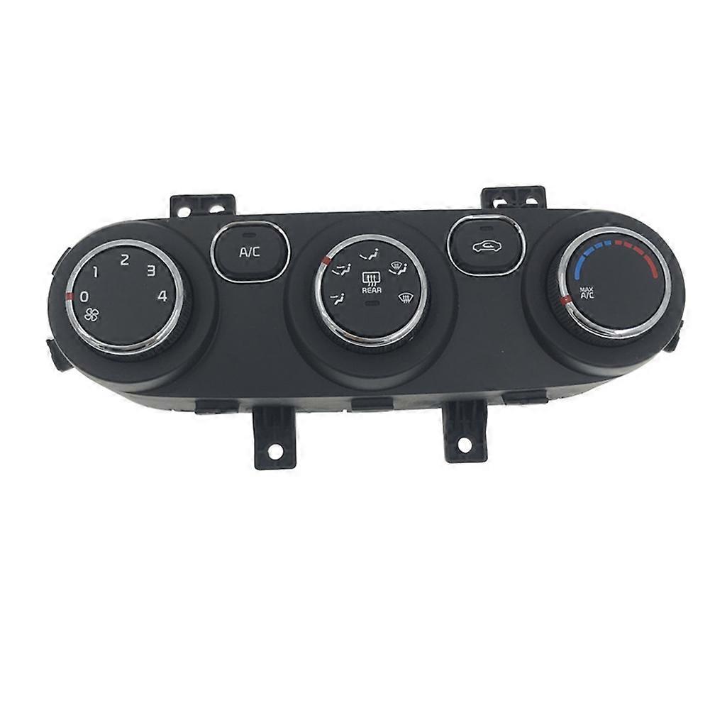 Car Air Conditioning Control Panel for K3 Heater& AC Temperature Control Assembly Unit 97250-B5200WK
