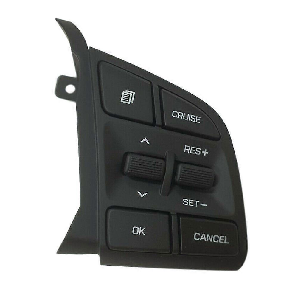 Car Steering Wheel Control Switch Speed Control Switch RH for 2016-2018 96720-D32004X