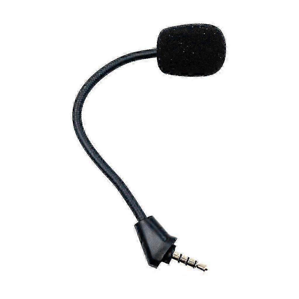 2025 3.5mm Game Mic Replacement for Hyper X Cloud II Wireless Headset
