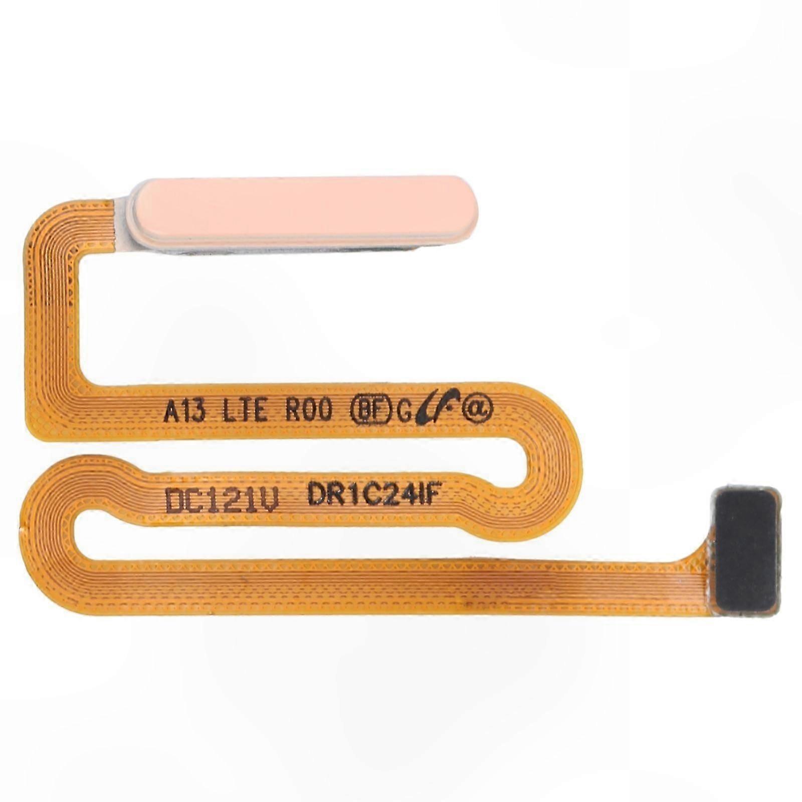 Fingerprint Sensor Flex Cable for Galaxy A13 SM-A135 Compatible Replacement Part