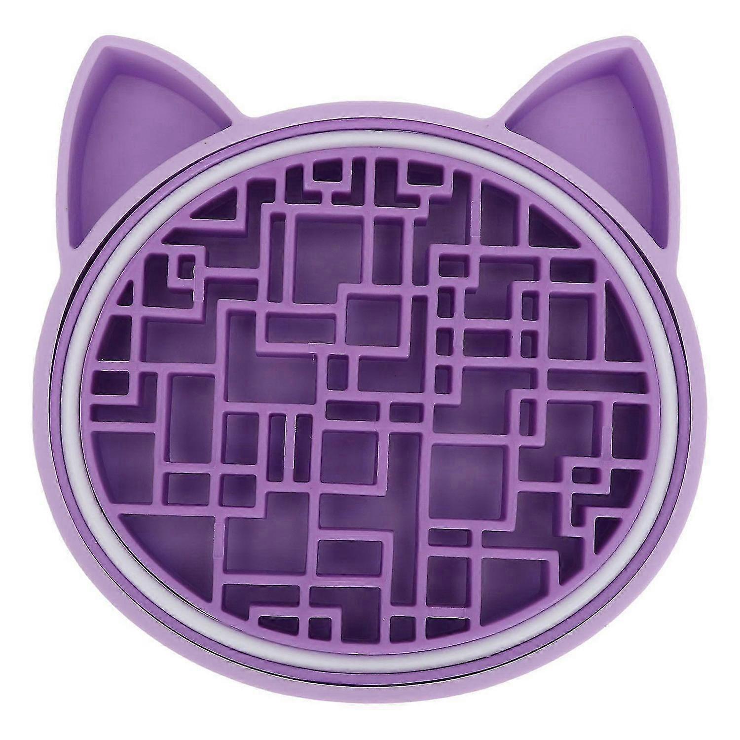 2025 Latest Model Makeup Brushes Cleansing Plate Multiple Textured Cat Shaped ...