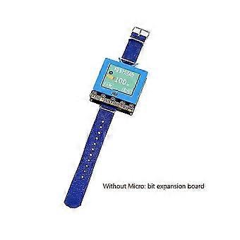 K-watch Expansion Board Module with Programmable Watch Python Feature (Blue) for K-watch Compatibility