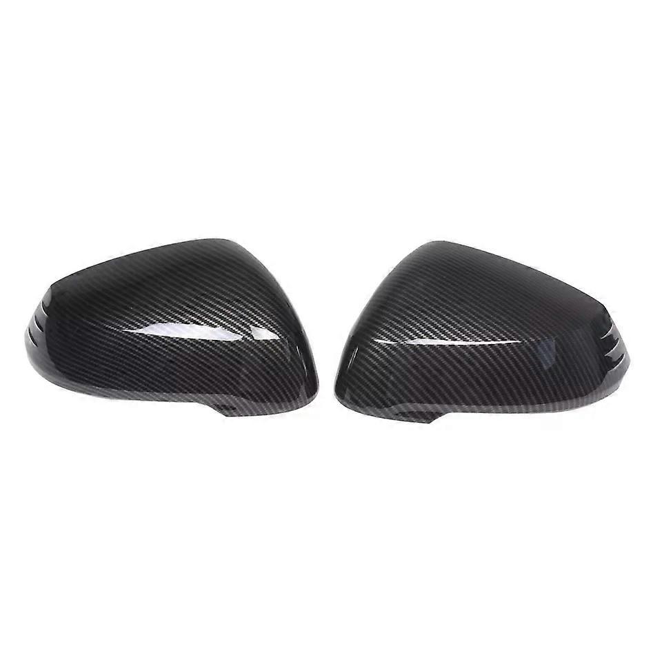 Apply LHD For BMW X1 IX1 X2 IX2 U11 U12 U10 2023 2024 ABS Car Rearview Side Mirror Cover Wing Cap Exterior Door Housing Shell Trim