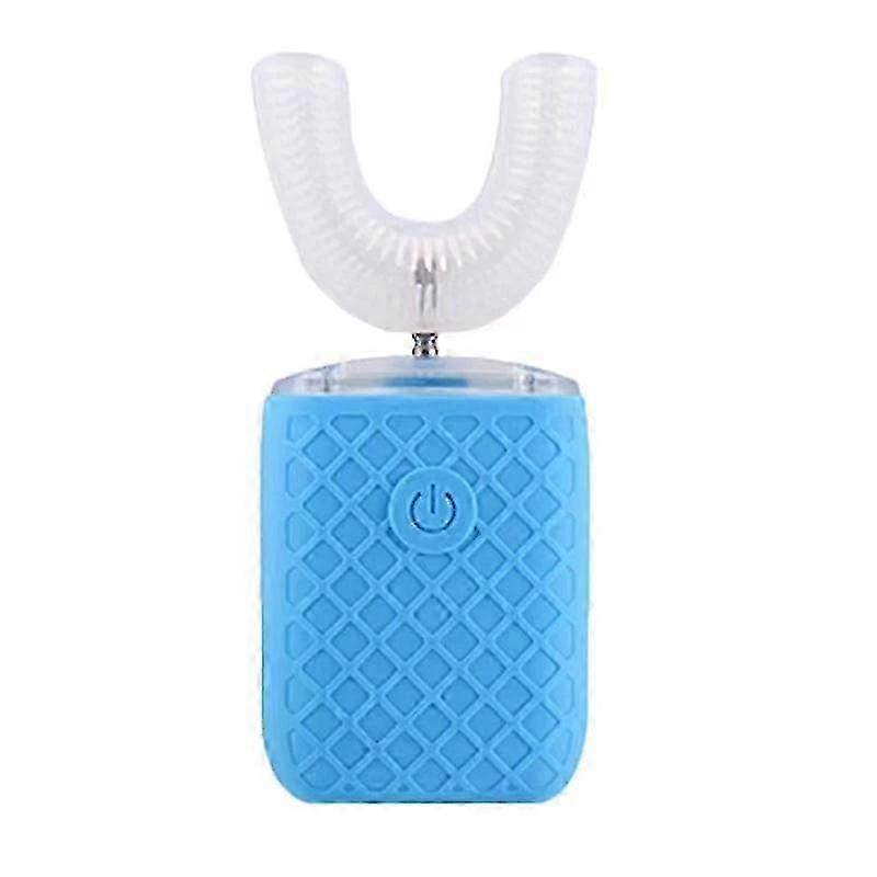 360 Kids automatic electric toothbrush u shaped