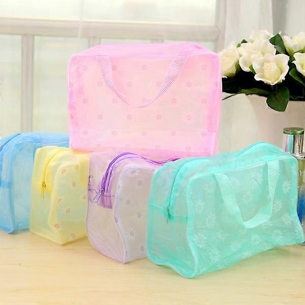 מזוודת טואלט 2 יחידות ארגונית חדירה למחצה עמידה למים