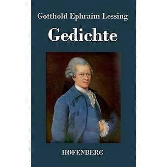 Gedichte - Gotthold Ephraim Lessing - Hardcover - en Book