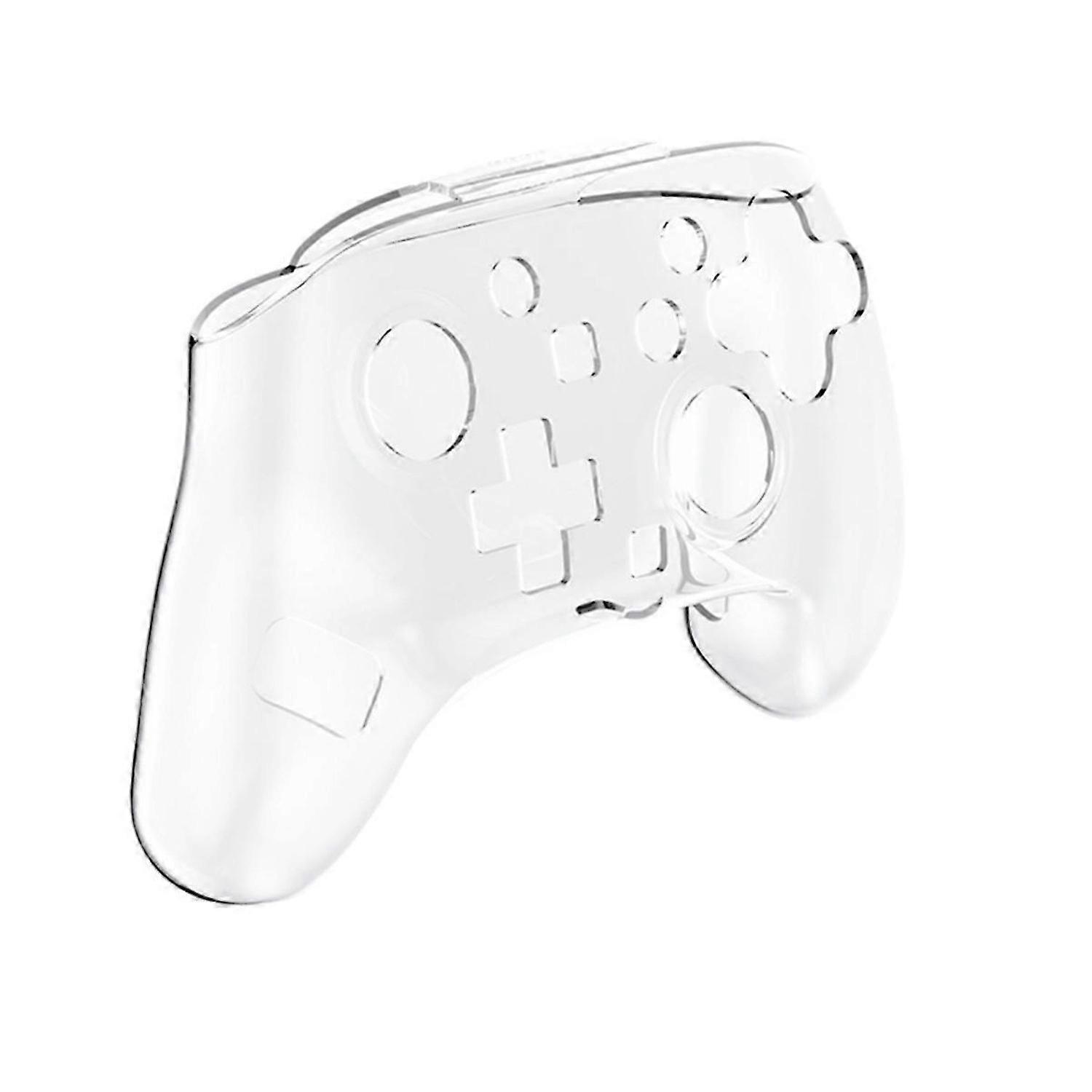 Protective Case for Switch 2 Pro Transparent Shell Storage Case for Enhanced Gaming Experience