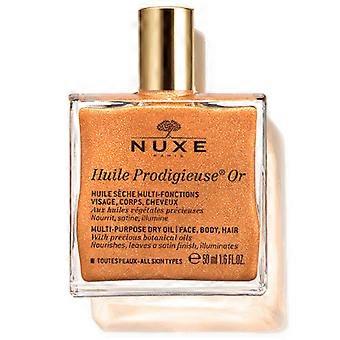 Dry Oil Nuxe (50 ml) 50 ml