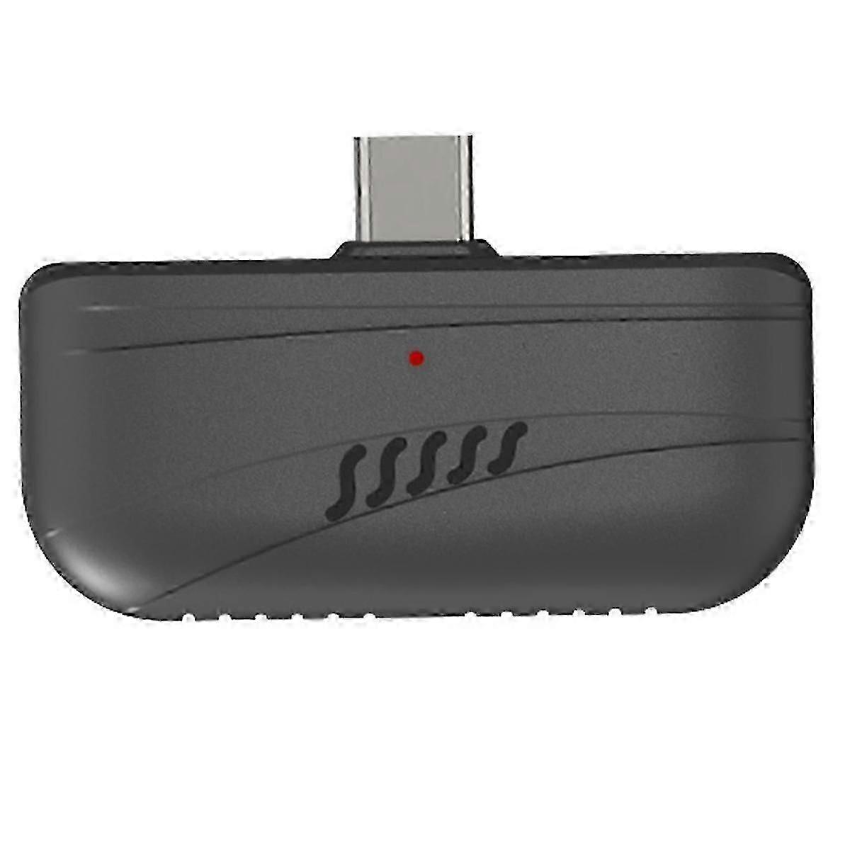 Blowing Breathing Tester Portable Alcohol Tester Mini Alcohol Detector with Intelligent Interaction