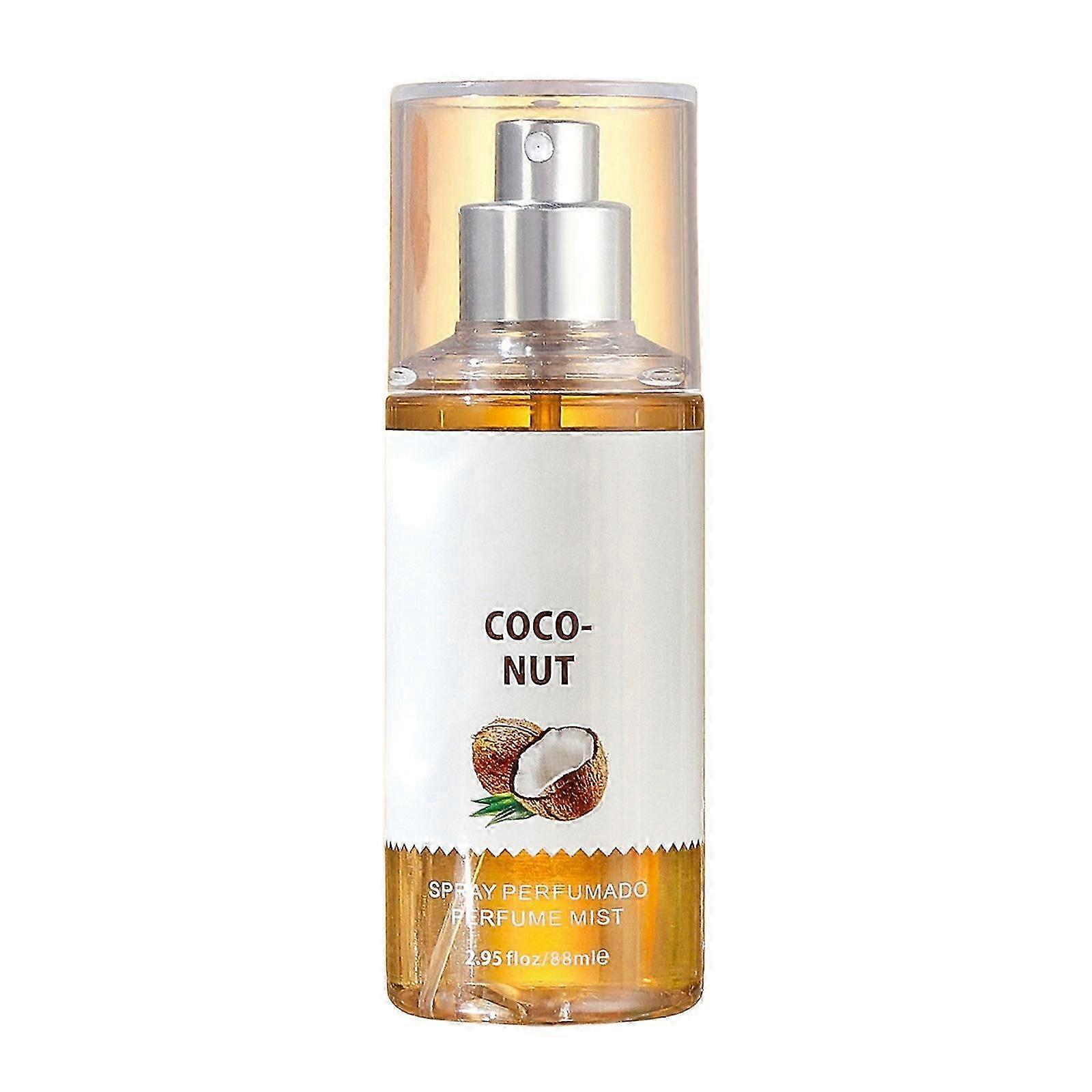 Perfume Natural Perfume Body Spray 88ml Skin-Scent Fusion