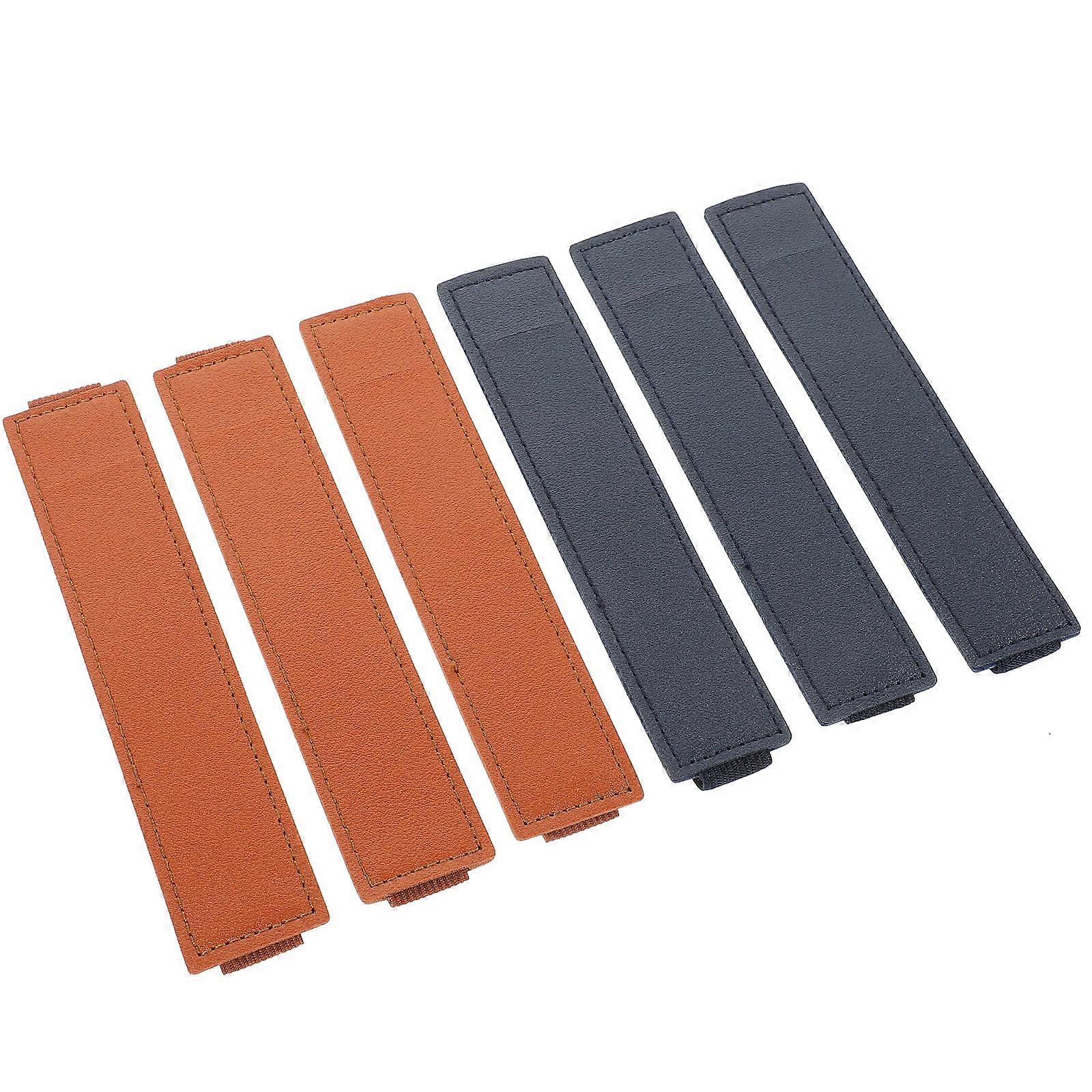 Elastic Band Pen Holder for Notebook Storage Pen Pouch 30Pcs