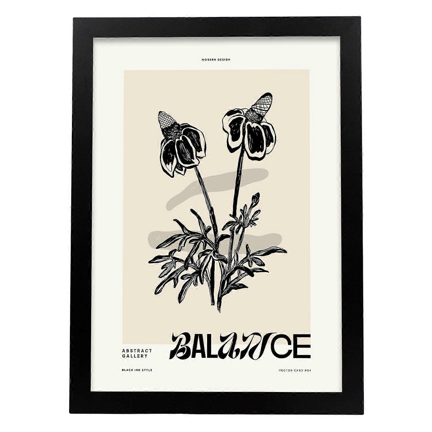Plakat elegancji