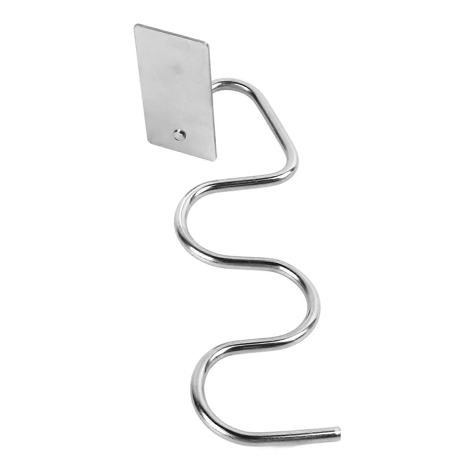 Stainless Steel Peanut Butter Stirrer Mixer Tool with Scraper 79g