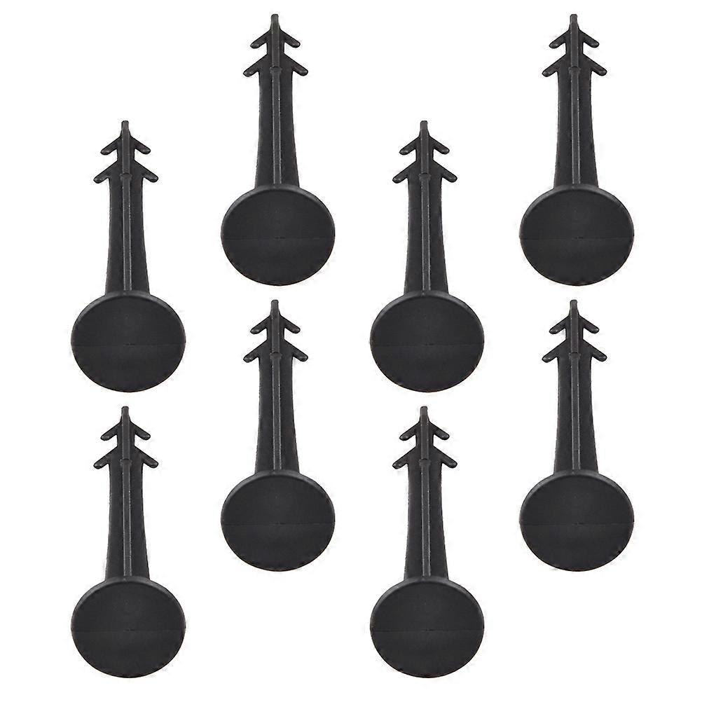 Outdoor Plastic Tent Stakes for Camping Use 150Pcs Durable Pegs