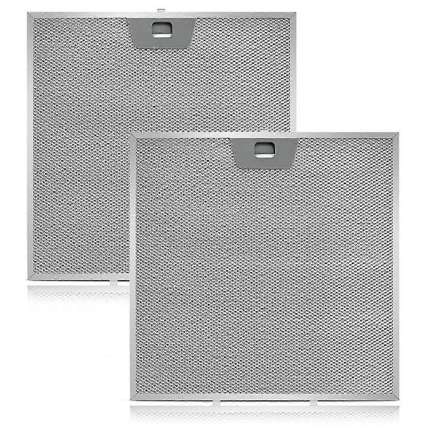 2pcs WB02X24872 Range Hood Grease Filter for Range Hood