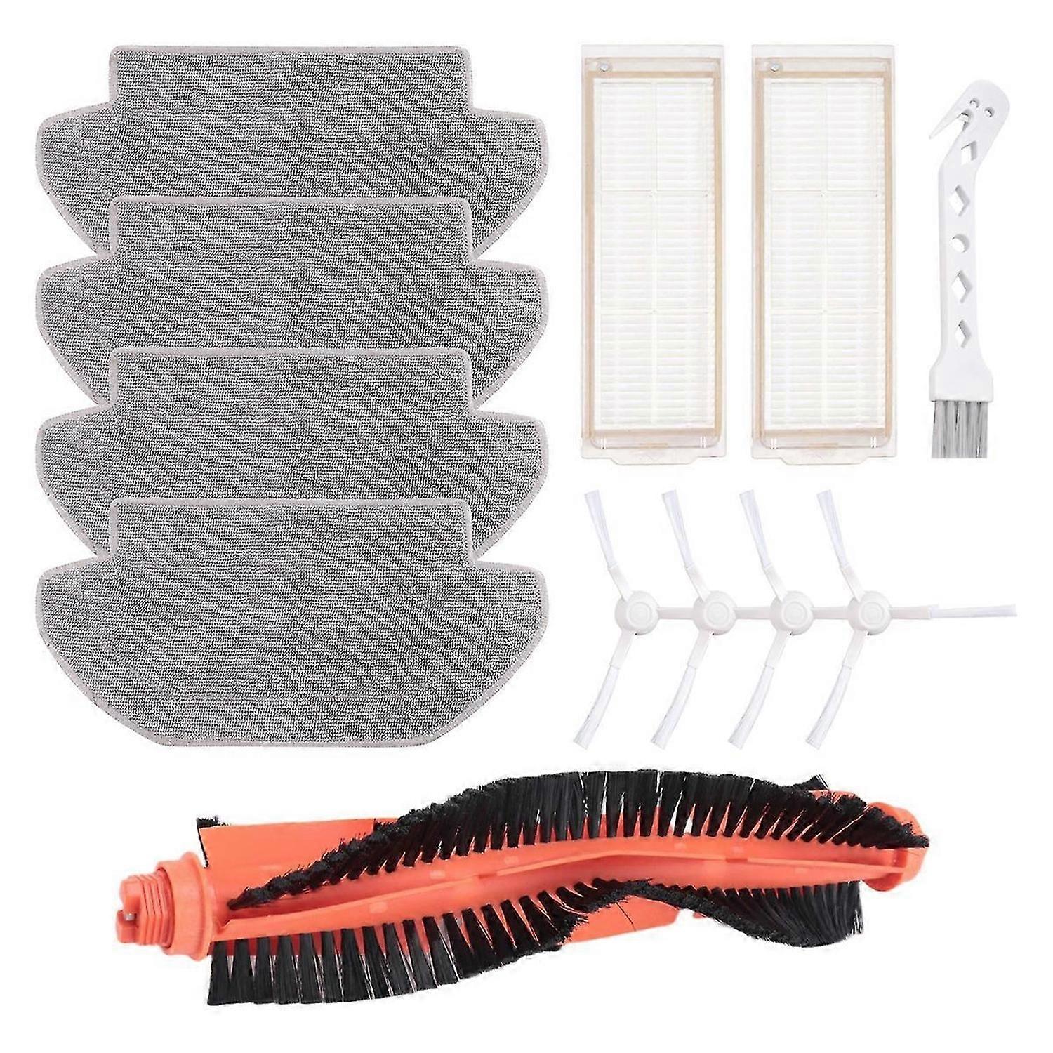 For Xiaomi Mi Robot Vacuum Mop 2S Main Side Brush Hepa Filter Cloth