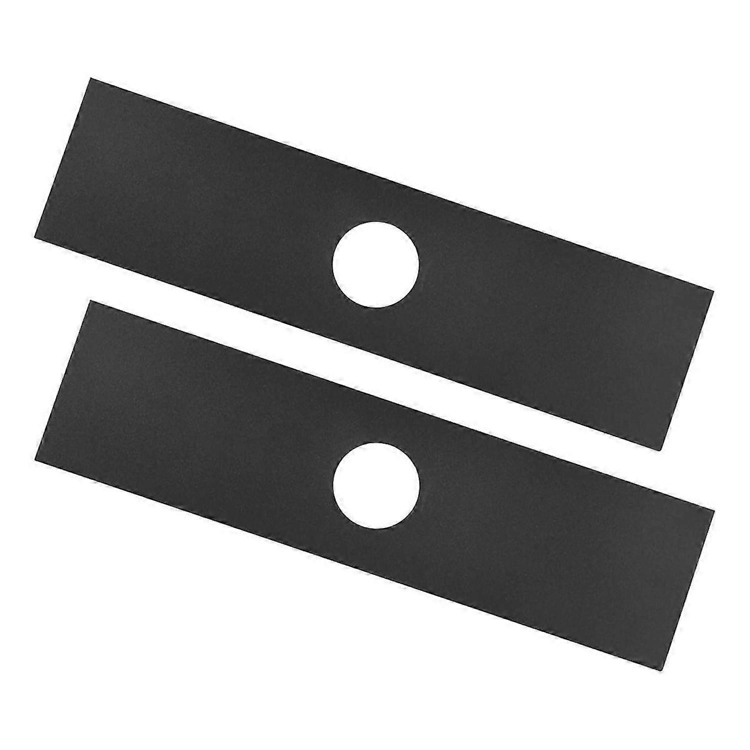 8 Inch X 2 Inch Edger Blade/Convertible Edger Attachment Compatible for Greenworks Pro 80V Edgers ED