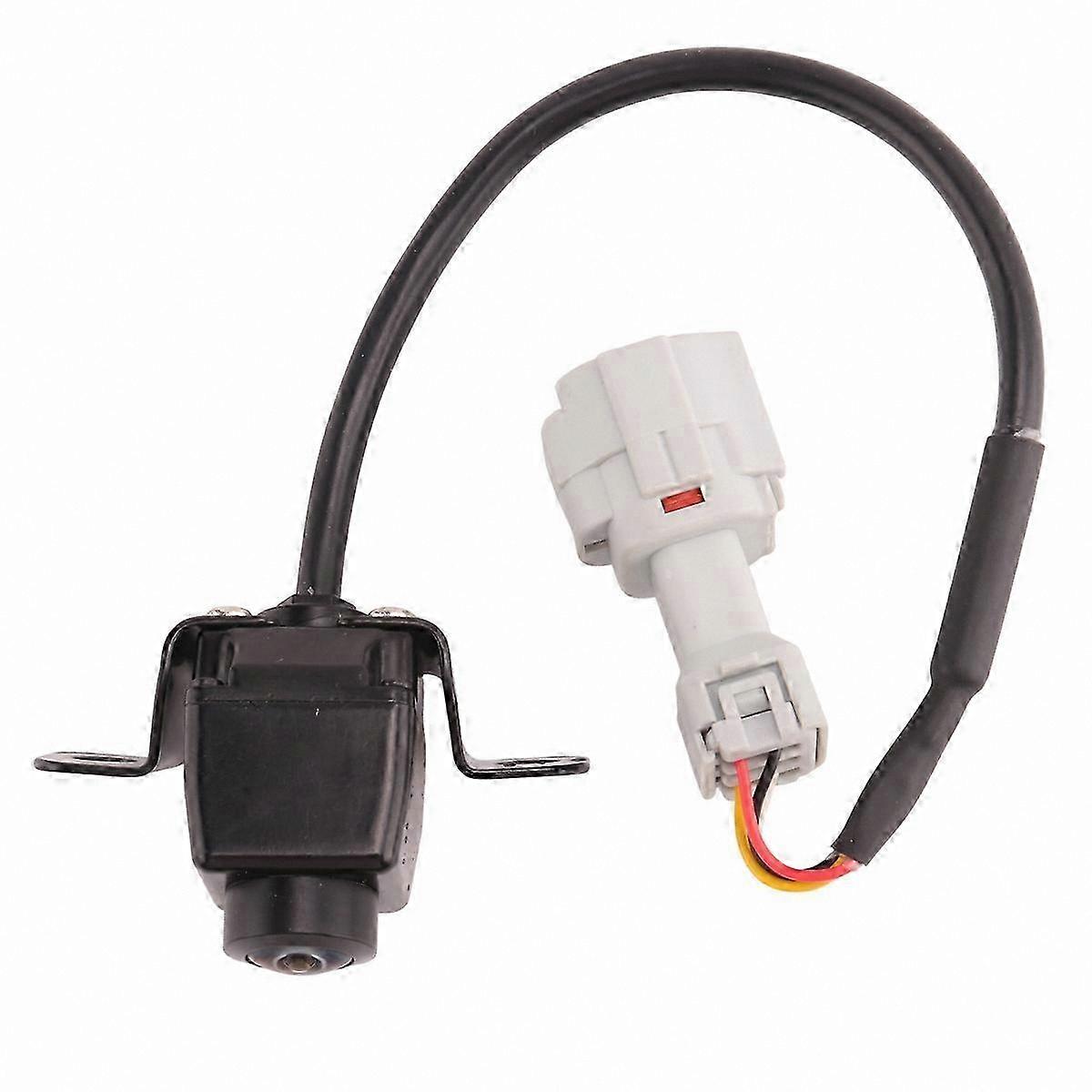 Backup Camera with Night Vision for 2012-2017 Vehicles - Rear View Parking Assist Solution
