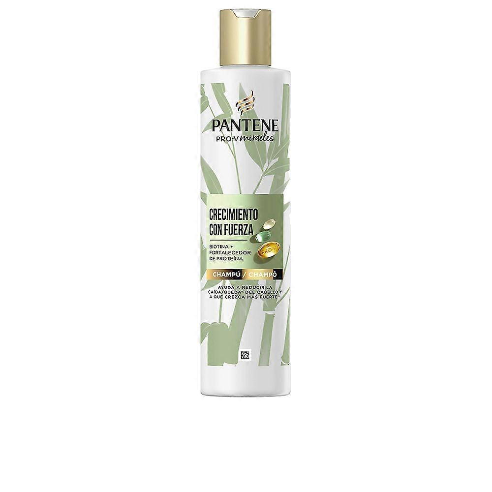 Pantene Pantene Miracle Starkes Wachstum Shampoo 250 ml Unisex