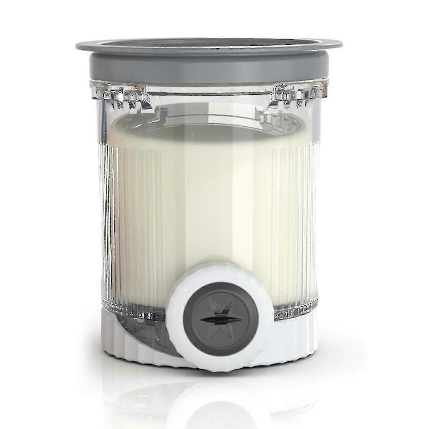 Pints and Lids for Ninja Swirl NC700 Series Ice Cream & Soft Serve Makers, Dishwasher Safe, XSK7PNTL