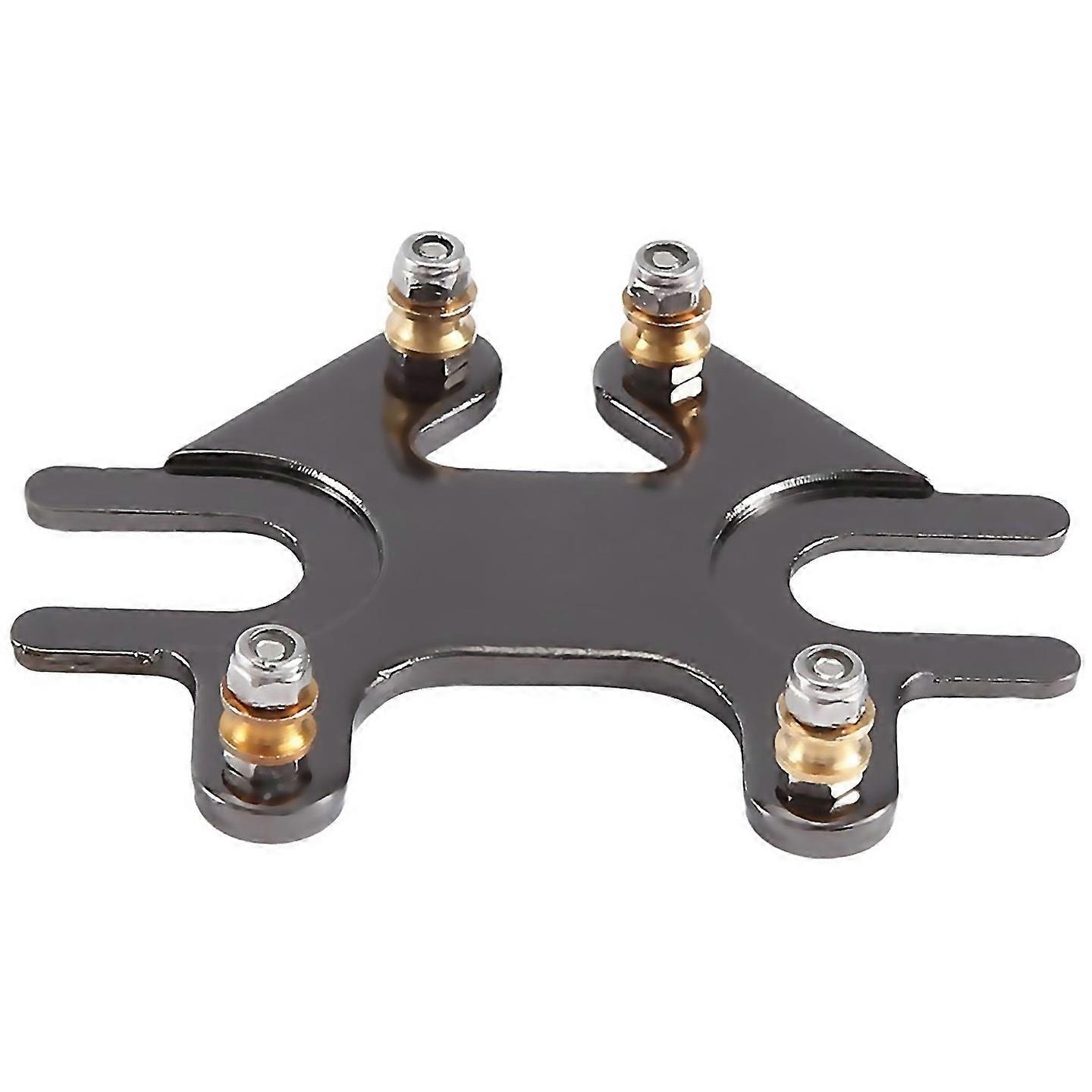 For 22 Professional Guitar String Tuning Pegs Machine Heads Black