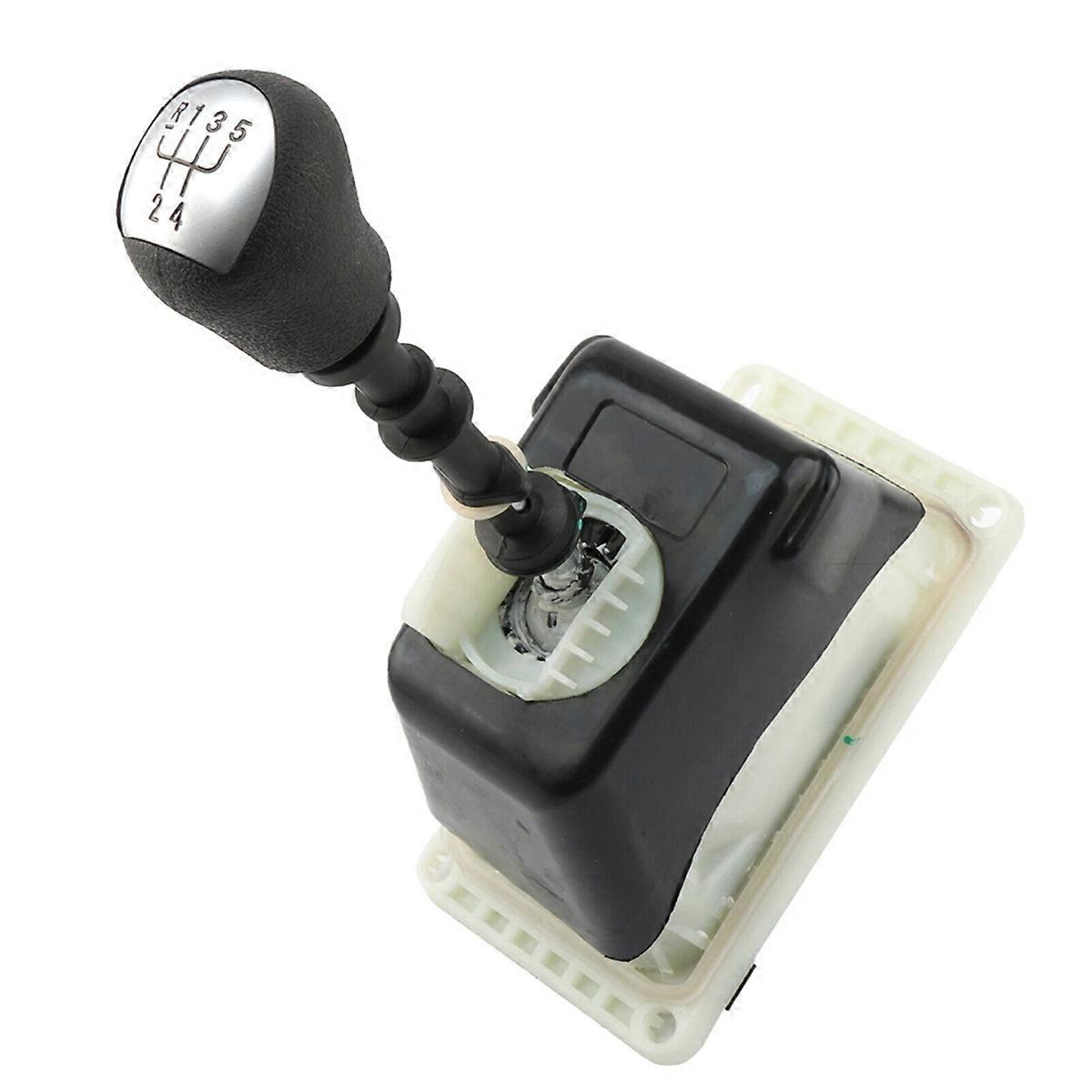 341040289R Car Manual Gear Shift Lever for 2002-2010 KANGOO 2004-2018 LHD