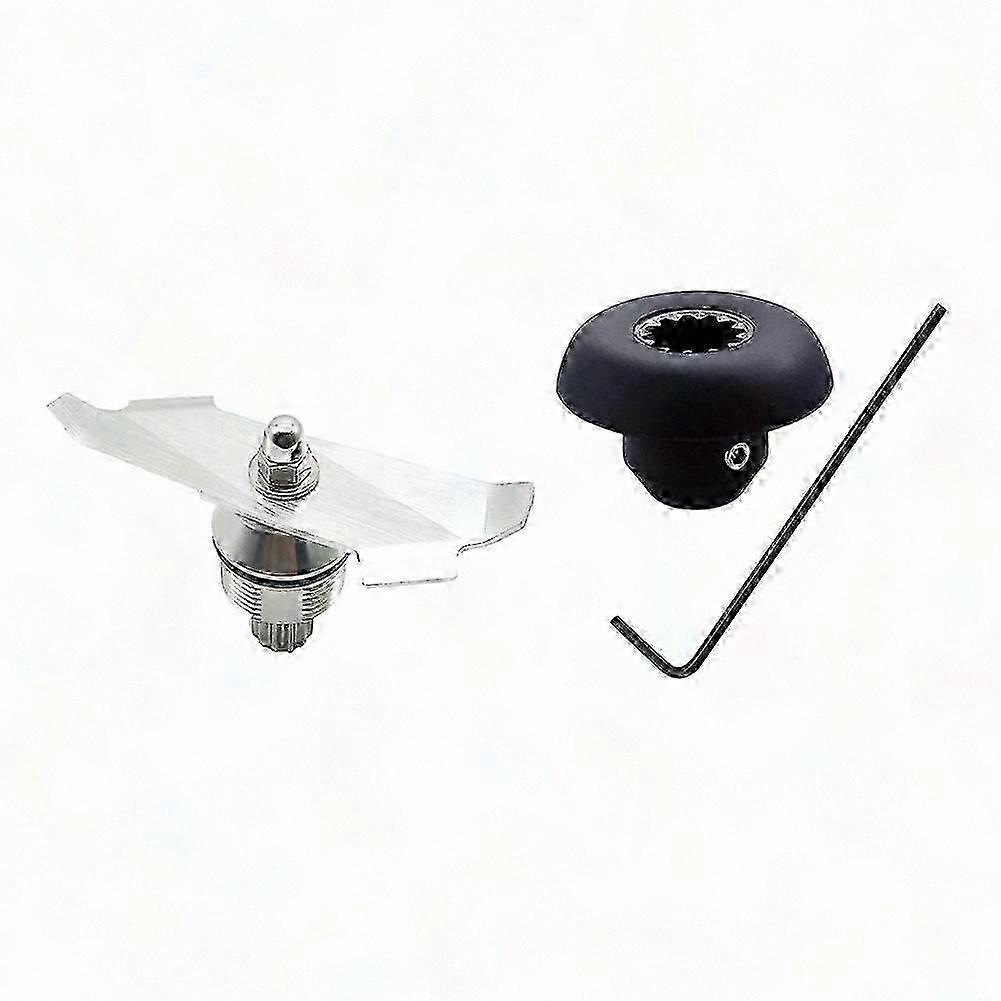 Replacement Blade Kit with Drive Socket for Vitamix Touch and Go Quiet One Series Heavy Duty Blender Parts