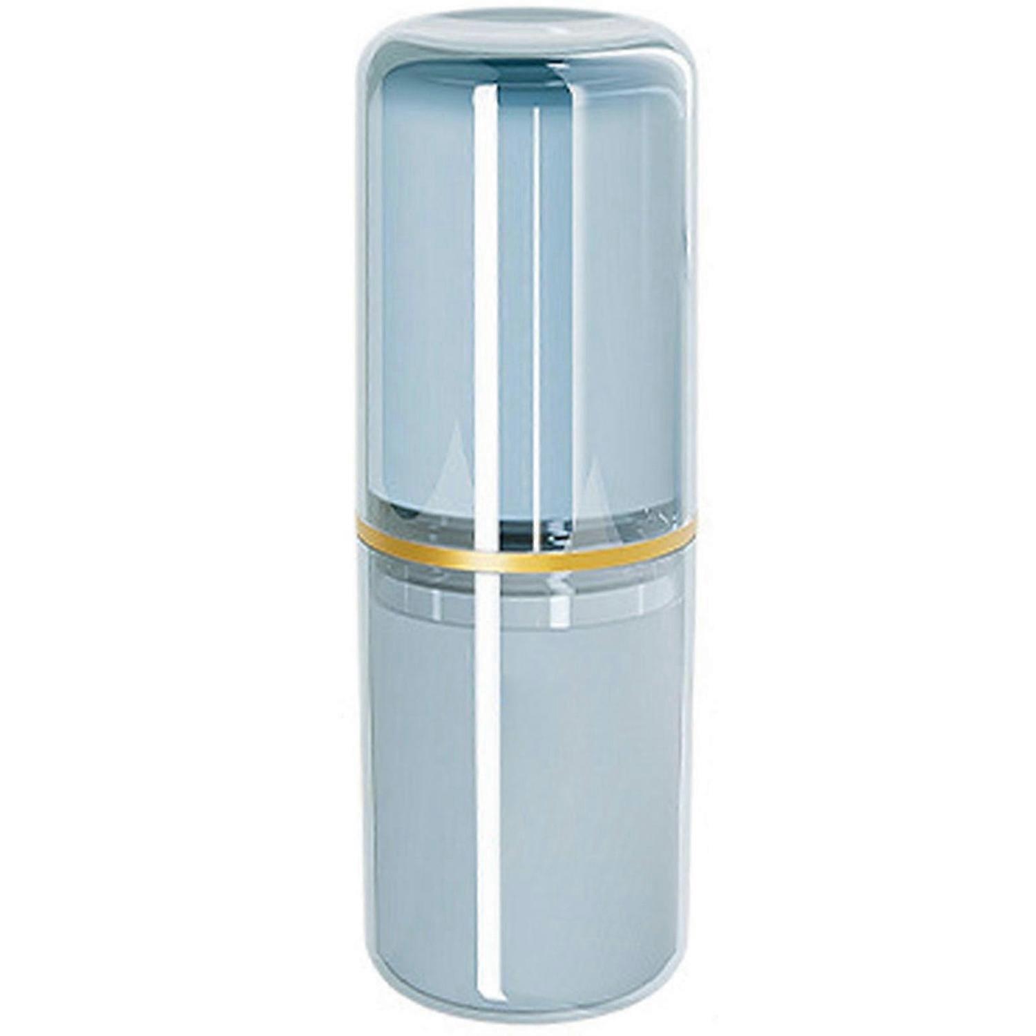 Fashion Toothbrush Toothpaste Travel Case Travel Toothpaste Electric Toothbrush Container for Home