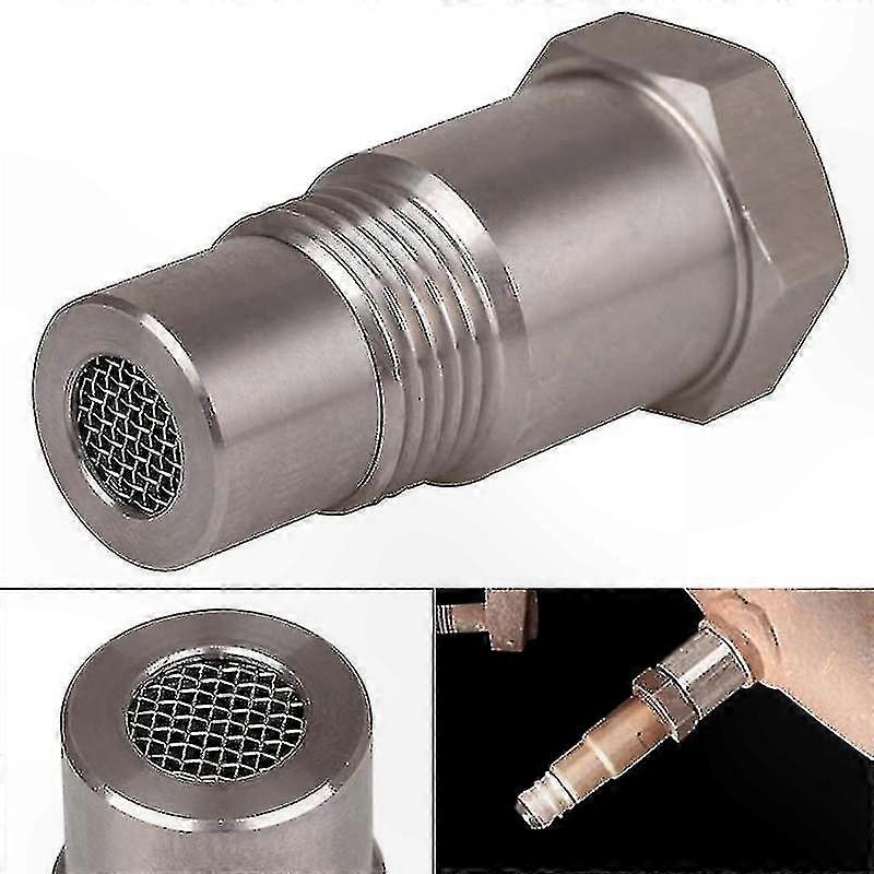 M18x1.5 O2 Sensor Bypass Module for Engine Light Fix