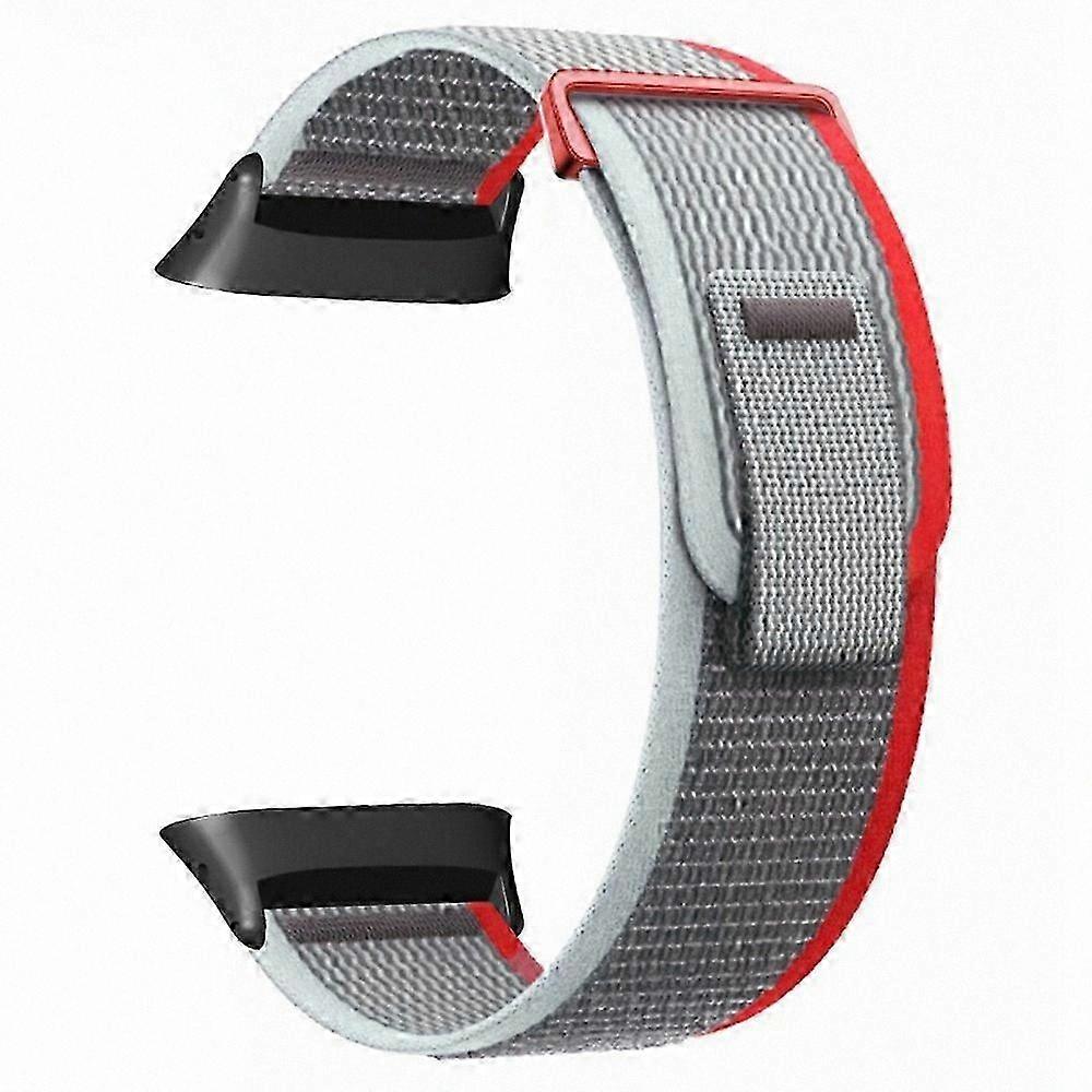 Adjustable Nylon Loop Band for Wrist Devices - Replacement Strap for Watches